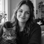 Portret van Sanne Verhoeven